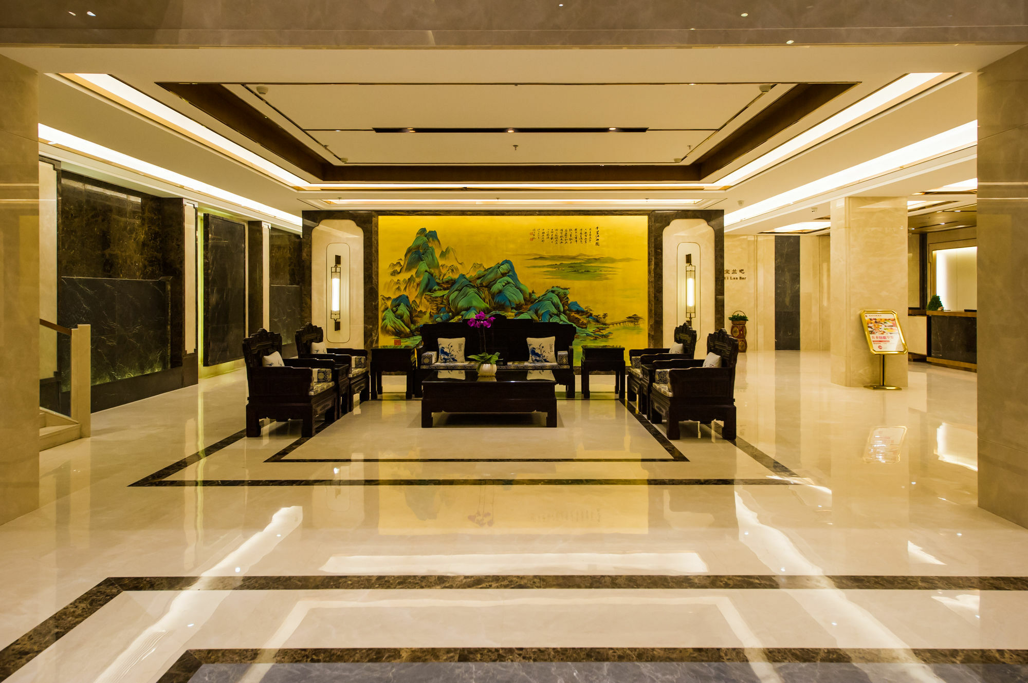 Guilin Tailian Hotel Exterior foto